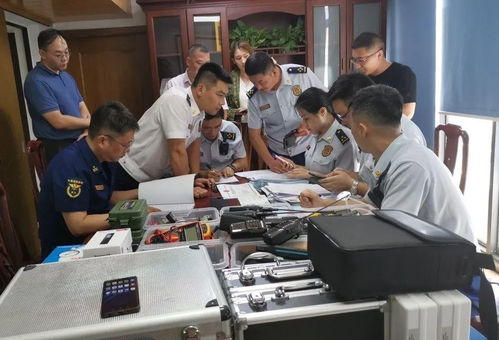 静安支队开展消防技术服务机构专项检查 提升技术服务质效