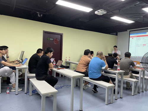 培训赋能 打造专业高效的技术服务团队